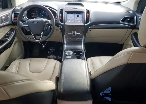 2020 Ford Edge Titanium z USA, uszkodzony, nr VIN 2FMPK3K92LBA60883